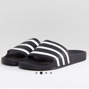 Adidas slides